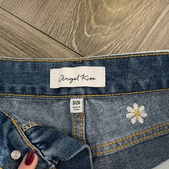 NWOT Daisy Jean Shorts - Picture 3 of 7